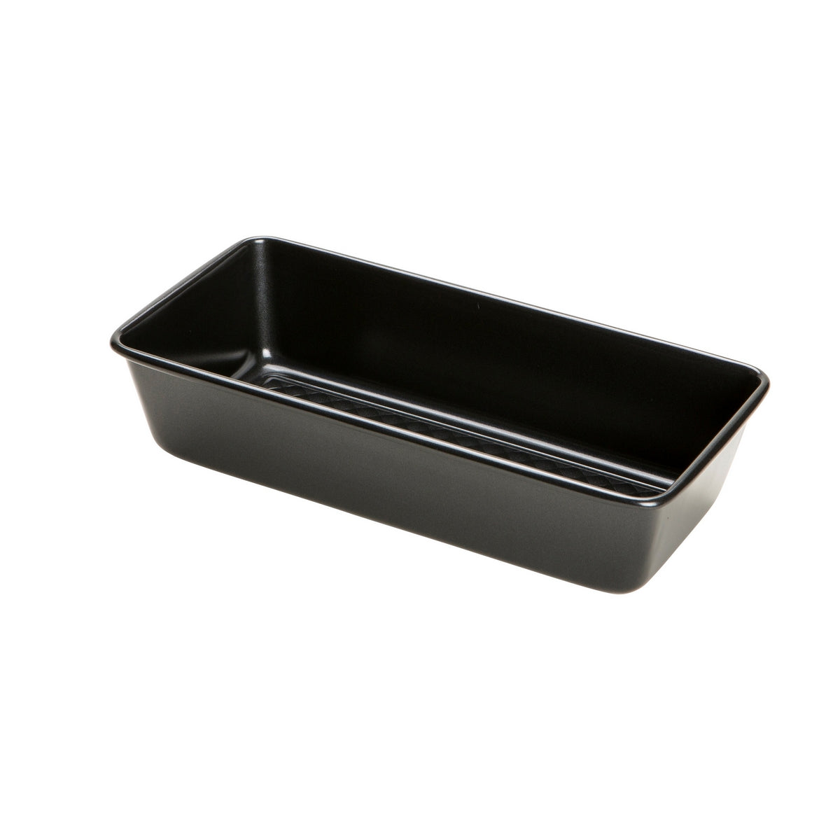 Prestige's Inspire 2lb loaf tin features cushion smart interior, allowing maximum airflow for even cooking and browning on all surfaces.