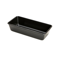 Prestige's Inspire 2lb loaf tin features cushion smart interior, allowing maximum airflow for even cooking and browning on all surfaces.