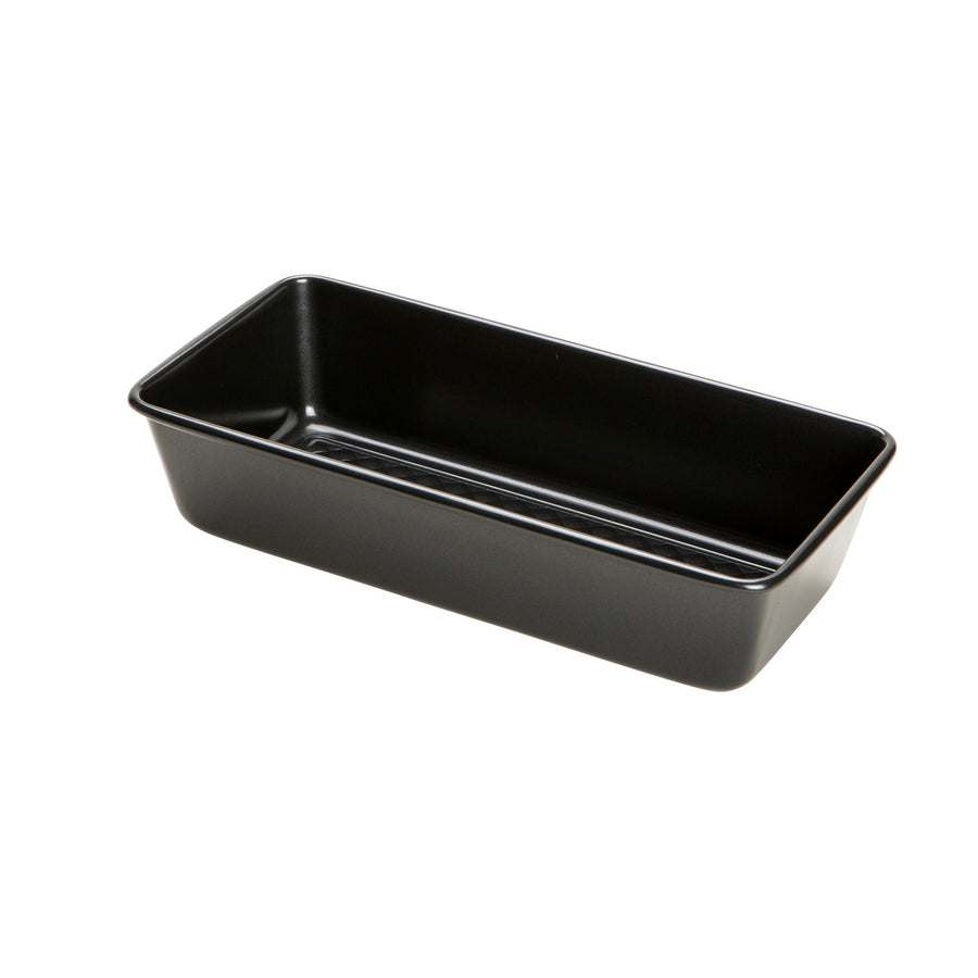 Prestige's Inspire 2lb loaf tin features cushion smart interior, allowing maximum airflow for even cooking and browning on all surfaces.