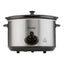 Prestige small slow cooker. 3.5 l slow cooker for smaller meals for individuals & couples