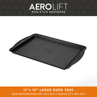Aerolift Oven Tray Set