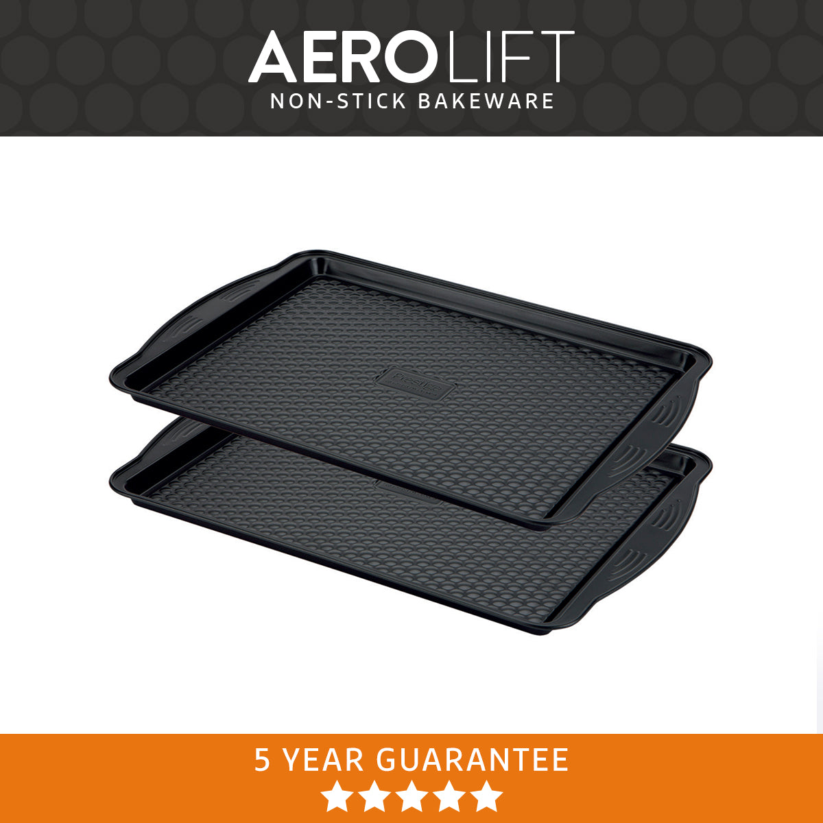 Aerolift Oven Tray Set