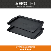 Aerolift Oven Tray Set