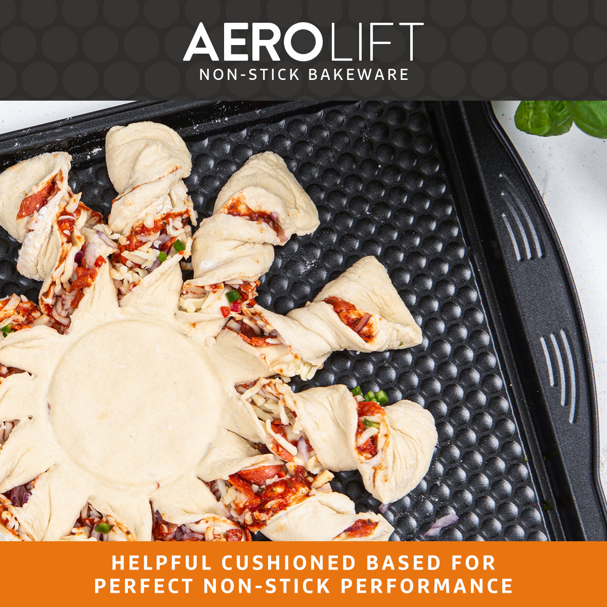 Aerolift Oven Tray Set
