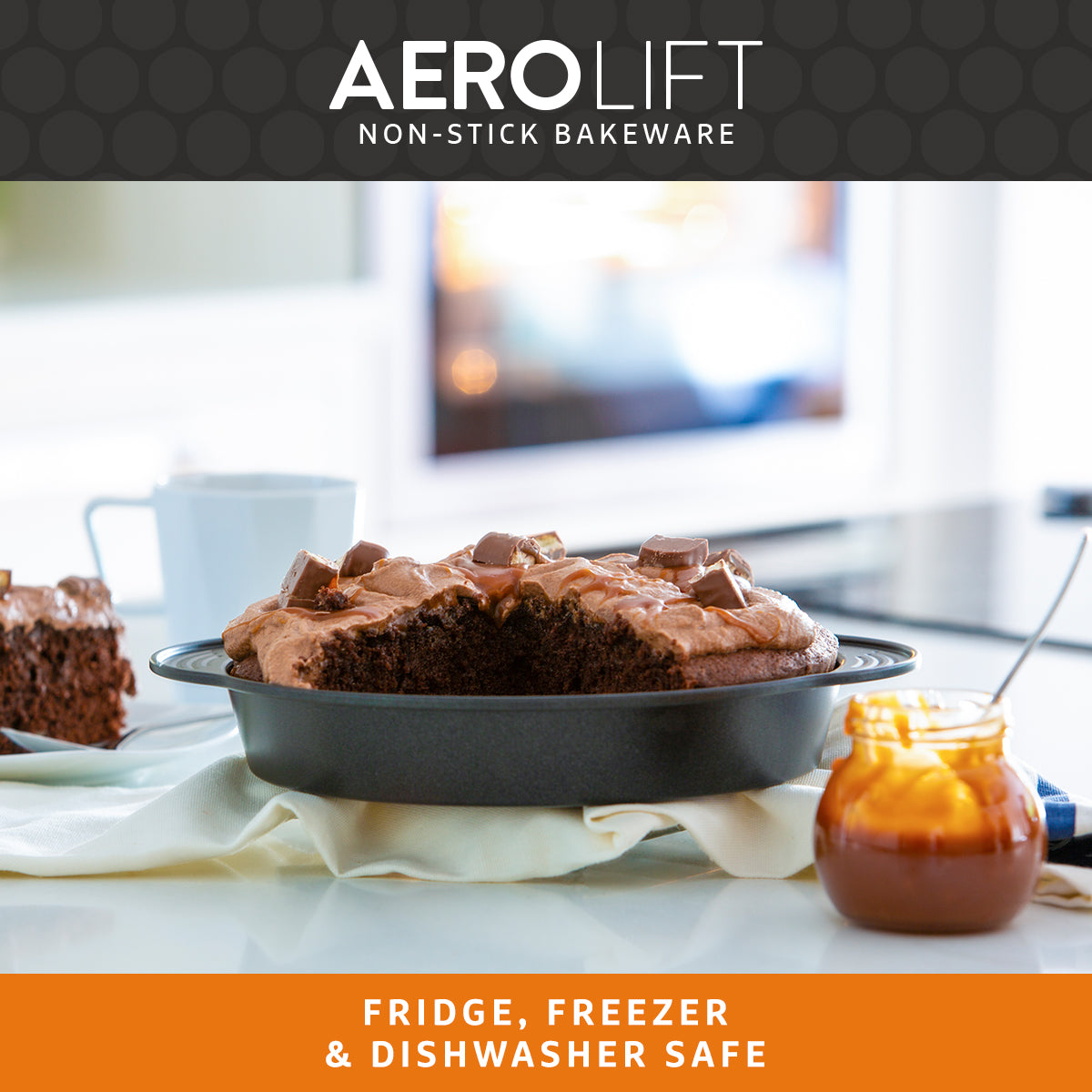 Aerolift Oven Tray Set
