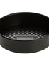 Prestige Inspire round cake tin with loose base, made from heavy gauge carbon steel & built to last