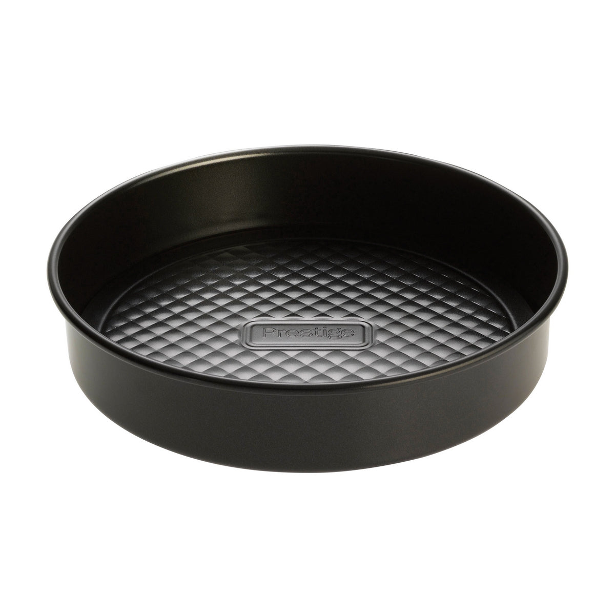 Prestige Inspire Non-Stick Loose Base Round Cake Tin · Prestige