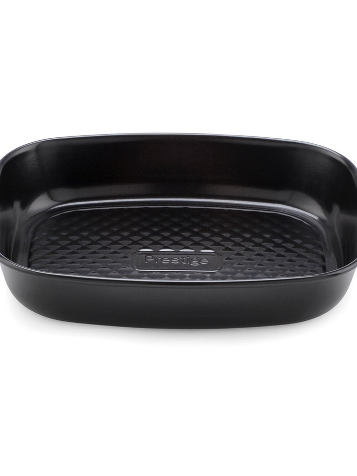 The perfect baking tray for roasting & browning, from Prestige's Inspire Ovenware Range