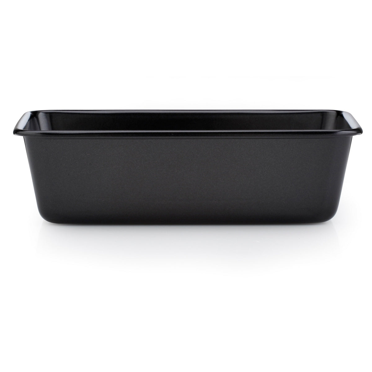 Non stick coating internally & externally means Prestige's Inspire Loaf Tin releases your baking with ease, and is quick to clean
