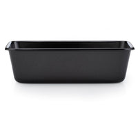 Non stick coating internally & externally means Prestige's Inspire Loaf Tin releases your baking with ease, and is quick to clean
