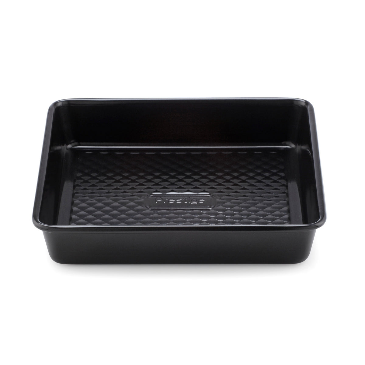 Inspire Non-Stick Square Cake Tin · Prestige1