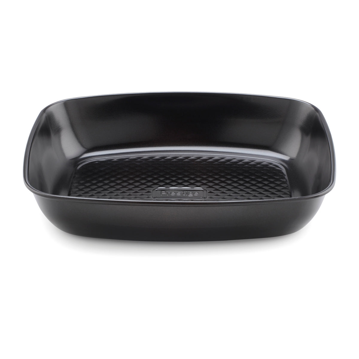 Prestige Inspire non stick roasting tray with Cushion Smart interior & non stick, for perfect browning & food release