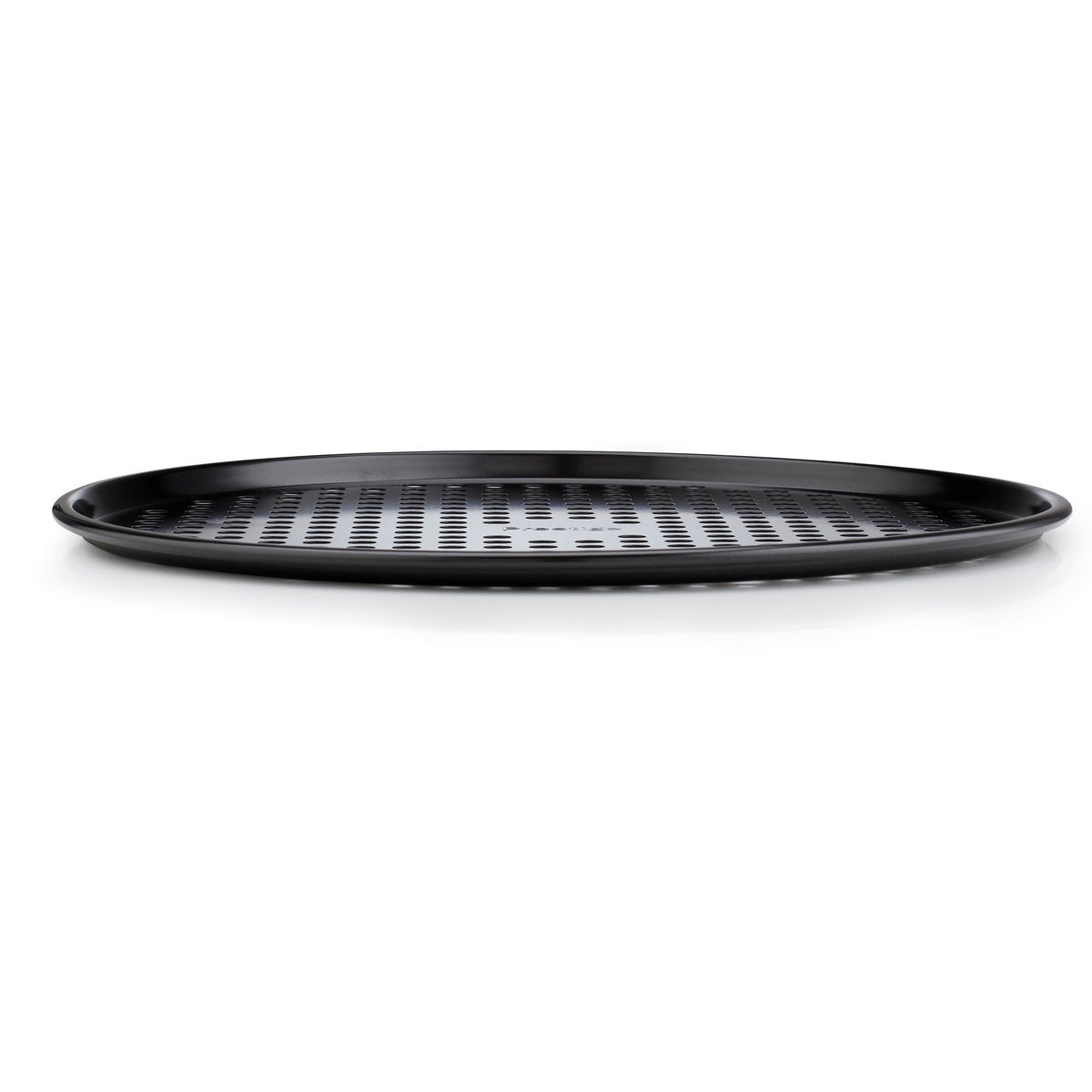 Prestige's inspire pizza tray allows more airflow to the base for a crispier, tastier pizza. Non stick for easy food release & cleaning