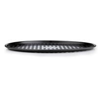 Prestige's inspire pizza tray allows more airflow to the base for a crispier, tastier pizza. Non stick for easy food release & cleaning
