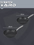 Scratch Guard: Non Stick Frying Pan Set - Twin Pack