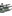 Image showing collection of Green Saucepans by Prestige on White Background