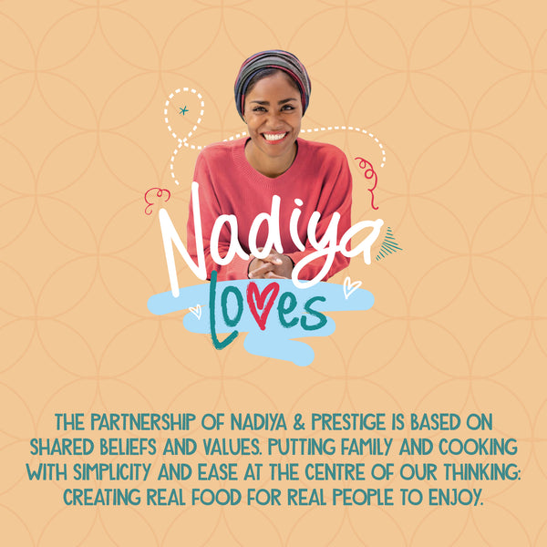 Nadiya Hussain Oven Tray Prestige UK