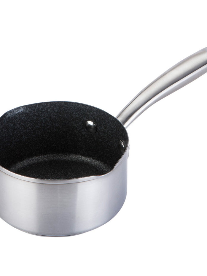 Scratch Guard Stainless Steel 14cm Milk Pan