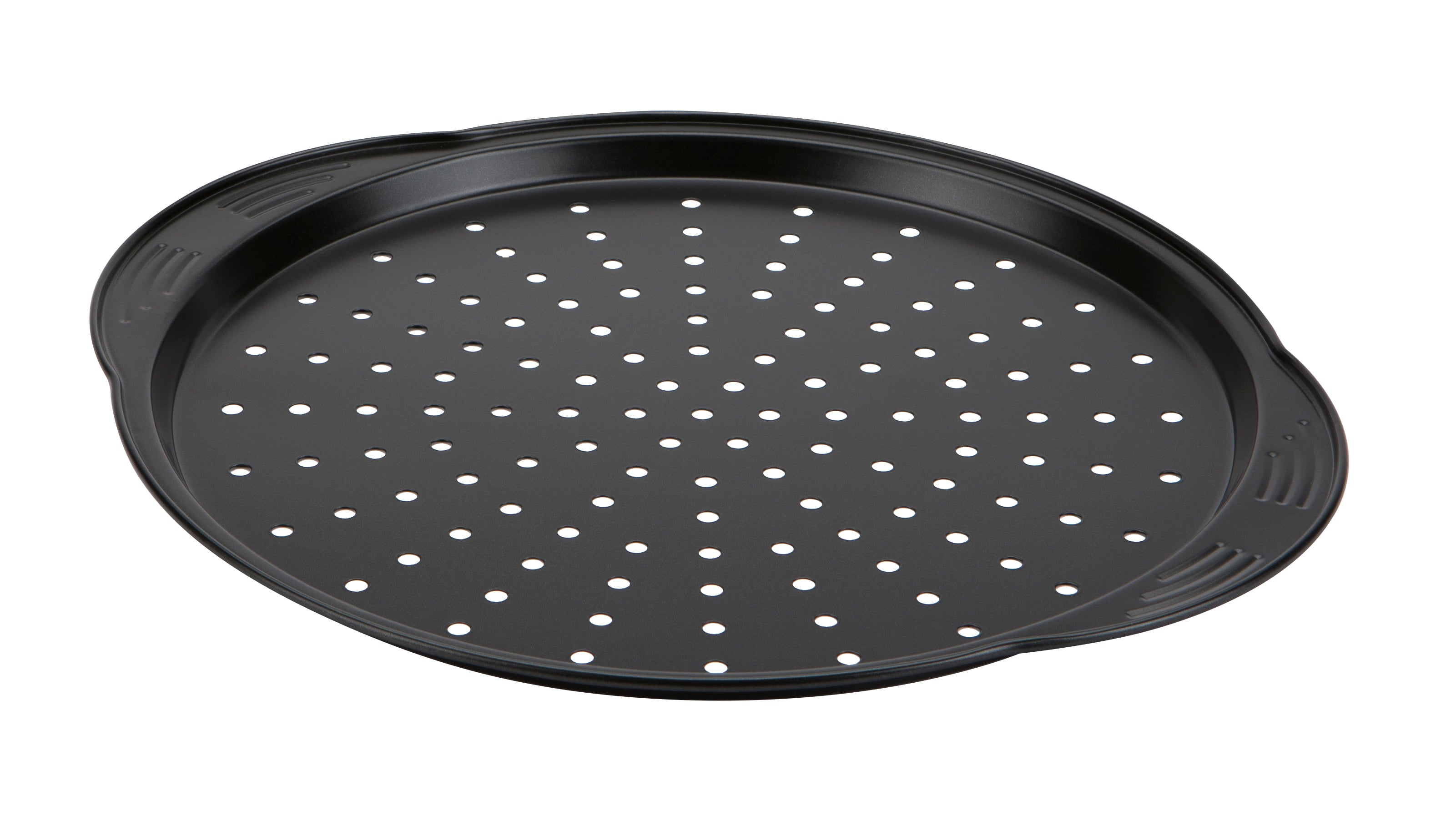 Pizza trays with holes cheap