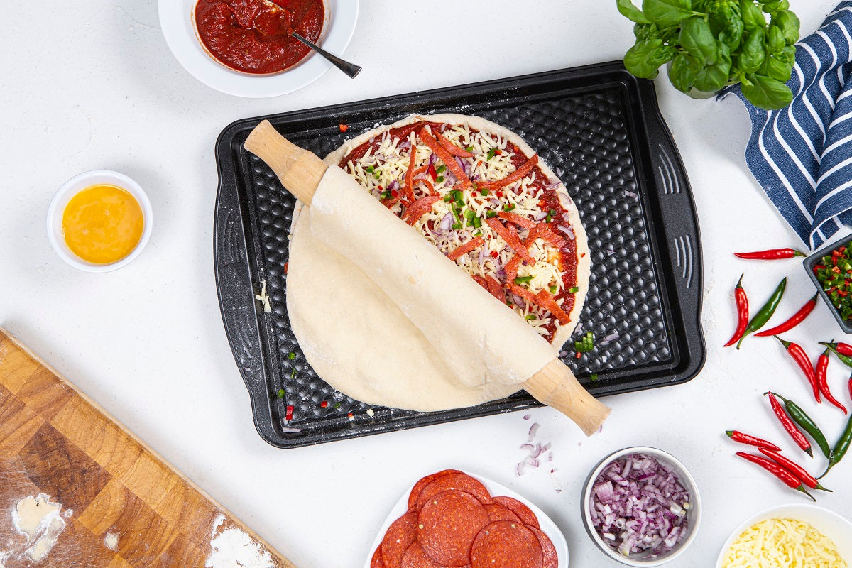 Aerolift Oven Tray Set