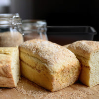 For perfectly baked bread, you need the best loaf tin. Prestige's non stick loaf tin is made from carbon steel for strength & durability, and perfectly baked bread every time