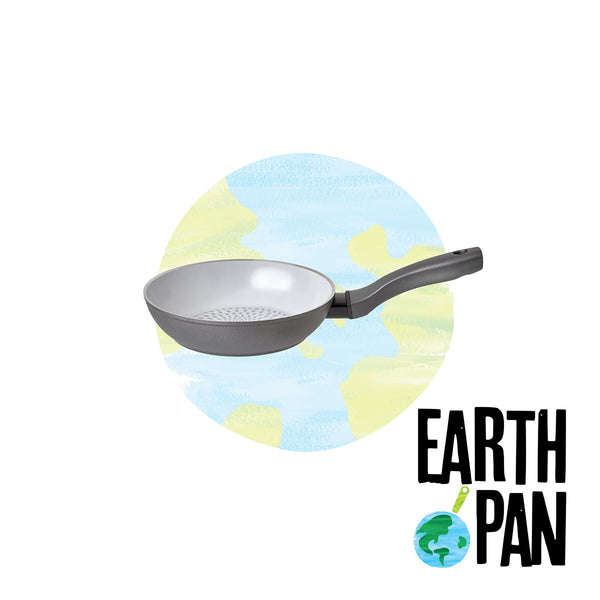 Earth Pan Best Eco Frying Pan PFOA & ToxinFree NonStick Prestige UK