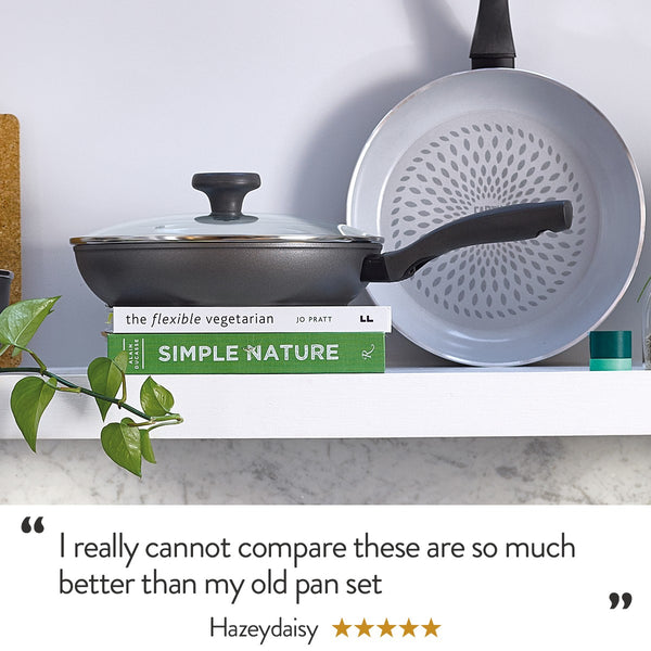 Earth Pan The Best PFOA free Frying Pan Prestige UK