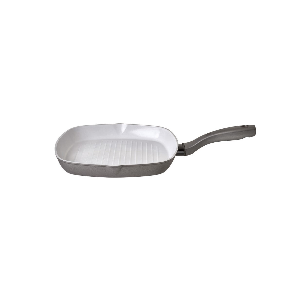 Earth Pan Ceramic Non Stick Grill Pan 28cm