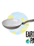 Earth Pan: Ceramic Non-Stick Stir Fry Wok - 28cm