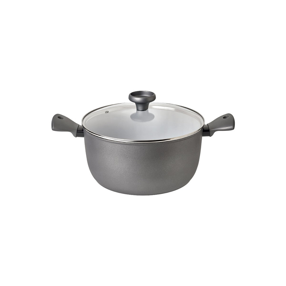 Earth Pan Ceramic Non Stick Stockpot Lid 7.7L 28cm