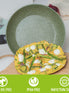 Prestige Eco frying pan is PFOA free, palm oil free, induction suitable & made from recycled materials