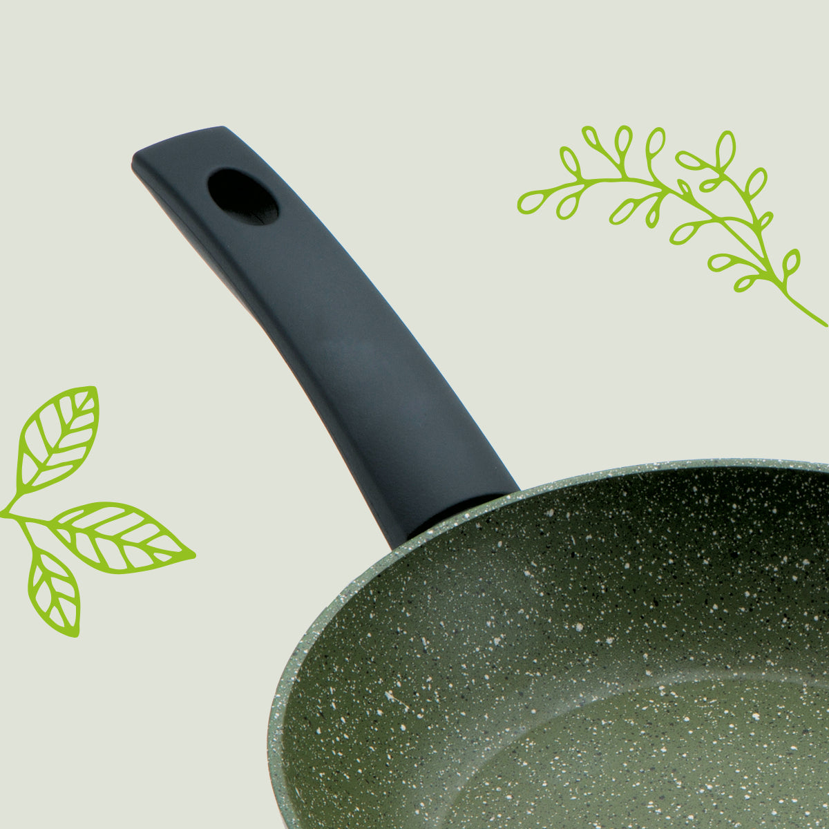 Eco Non Stick Induction Frying Pan 3 Sizes Shop Prestige Prestige