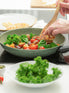 Prestige Eco is the best eco frying pan around! Made from recycled materials & is recyclable. 