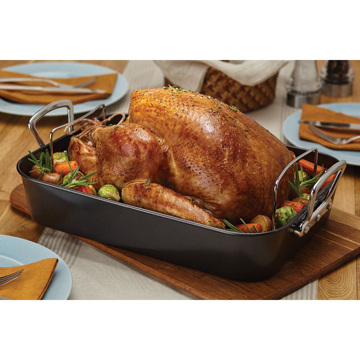 Prestige Non Stick Roasting Tray Rack Prestige