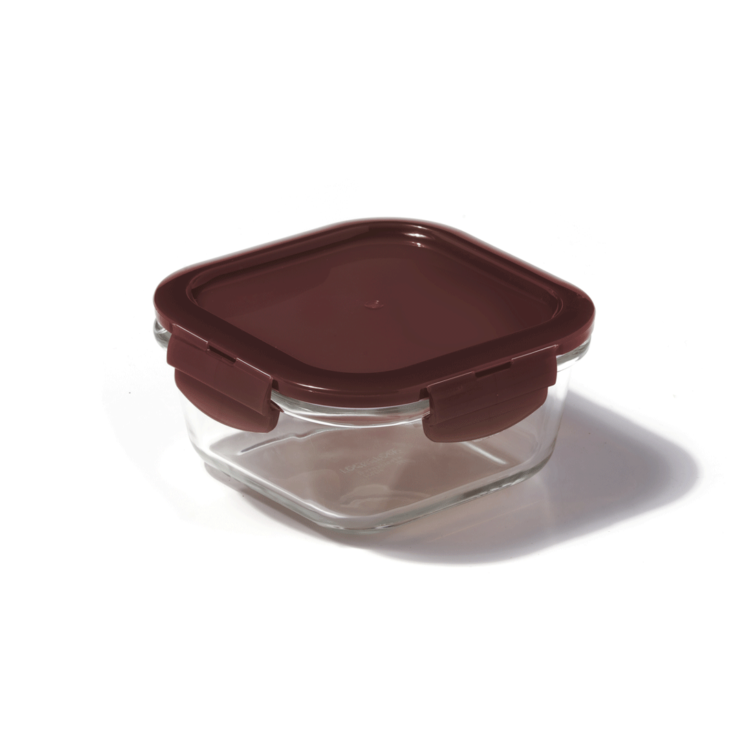 LocknLock Eco Glass Container Square