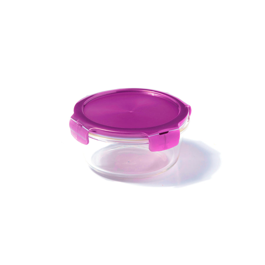 LocknLock Eco Glass Container - Round