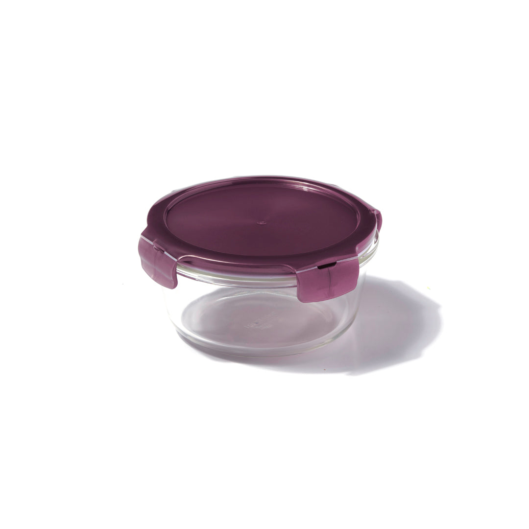 LocknLock Eco Glass Container - Round