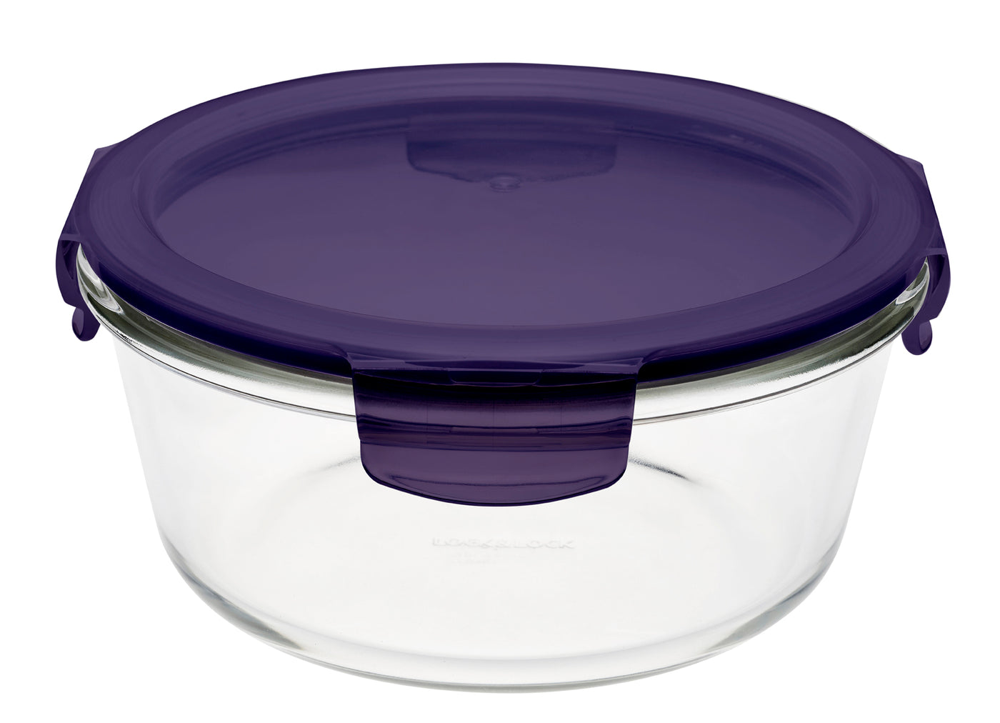 LocknLock Eco Glass Container - Round