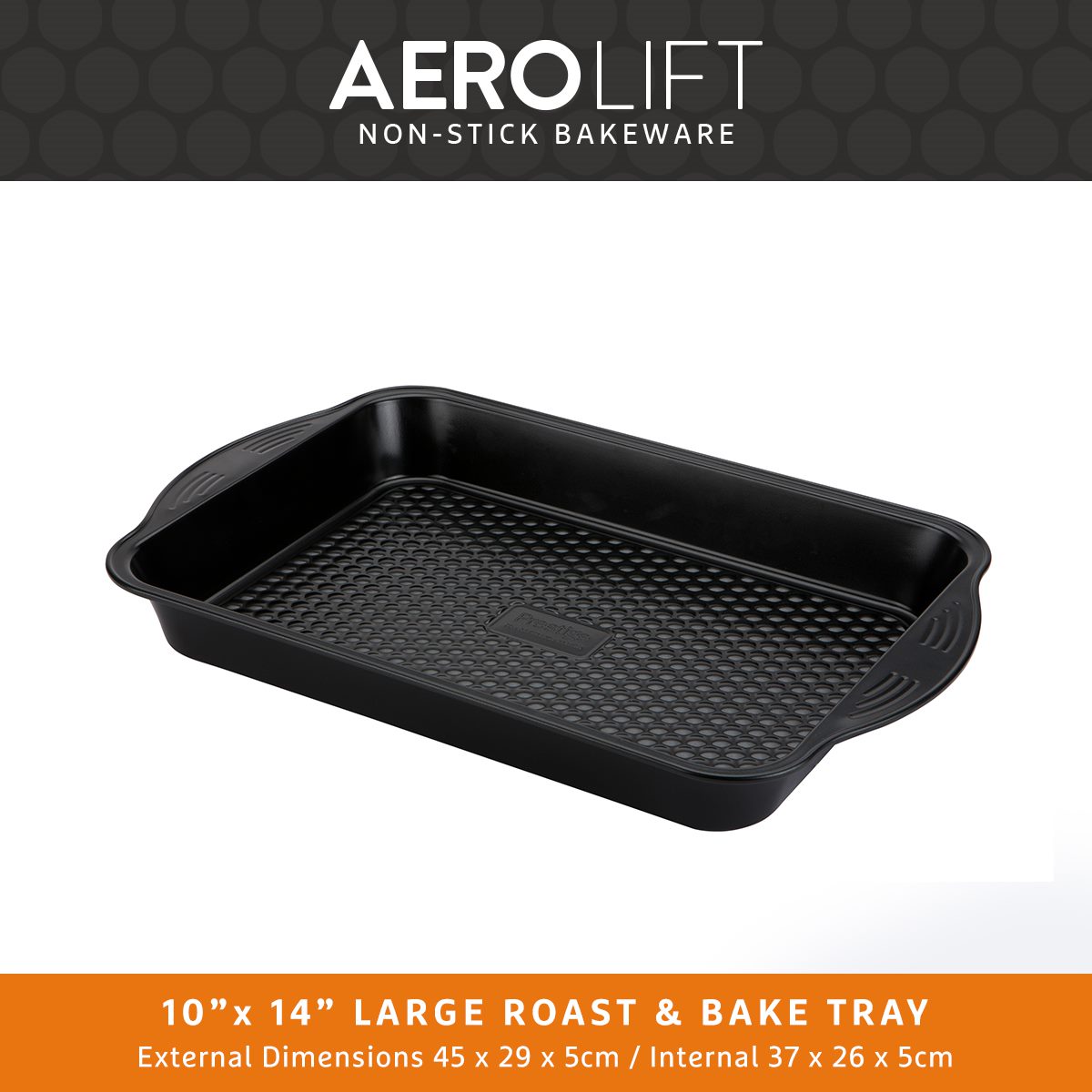 Aerolift Roast Bake Tray Prestige UK · Prestige