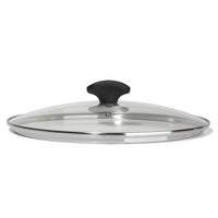 Eco Non-Stick Induction Frying Pan, Wok & Lid Set - 3 Piece Set