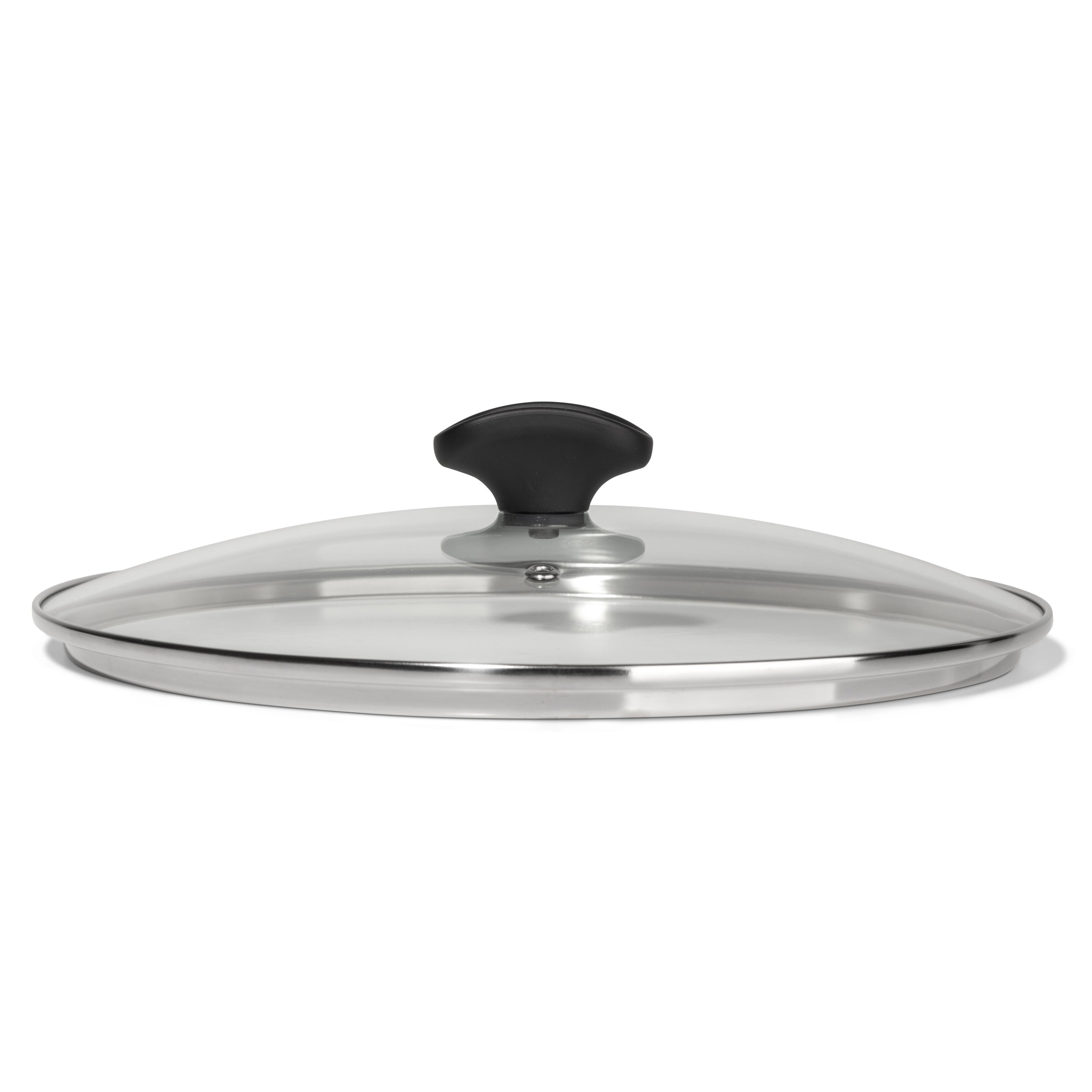 Eco Non-Stick Induction Frying Pan, Wok & Lid Set - 3 Piece Set