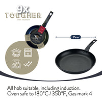 Jamie Oliver Cook Smart koekenpan 24 cm - inductie | Koekenpannen Jamie Oliver Cook Smart koekenpan 24 cm - inductie | Koekenpannen