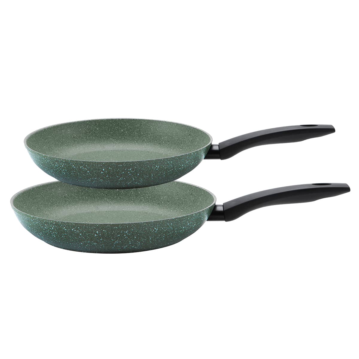 Eco Non Stick Induction Frying Pan Set