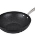 This Scratch Guard non stick wok is suitable for all hob types including induction and is dishwasher safe
