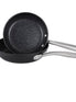 Scratch Guard anti scratch frying pan is dishwasher safe, induction suitable and oven safe