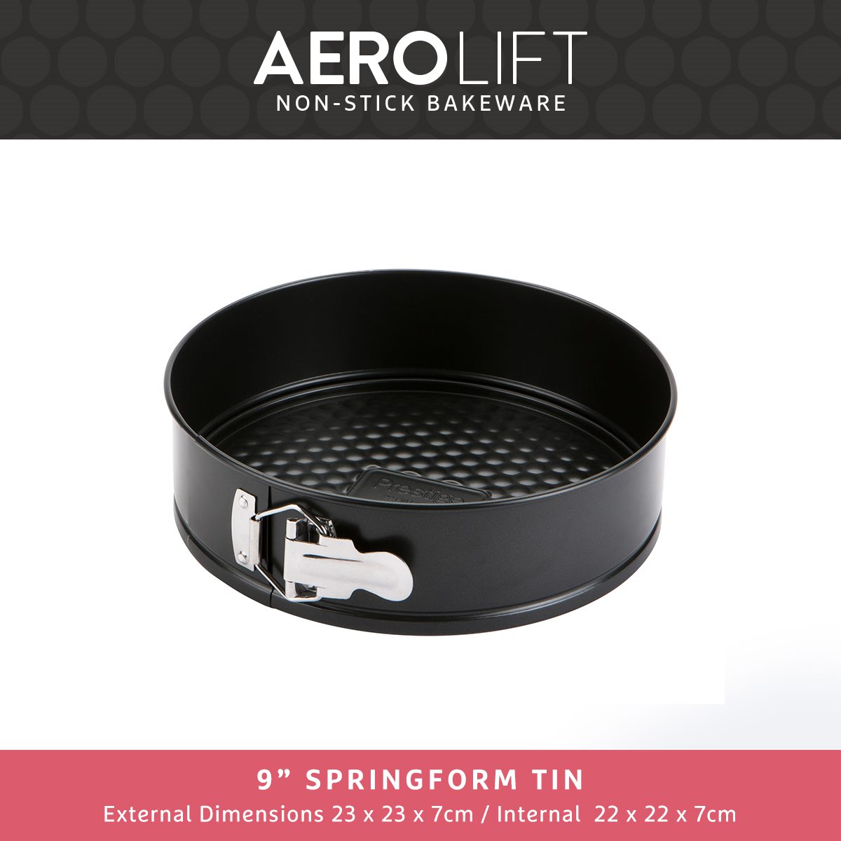 Aerolift 9" Springform Cake Tin