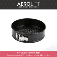 Aerolift 9" Springform Cake Tin