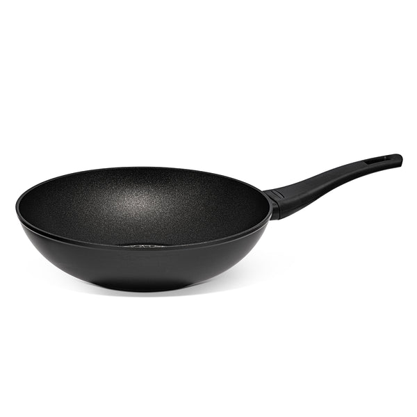 Prestige Thermo Smart Non Stick Wok & Stir fry Pan. Real diamond infused non stick - extra durable & tough