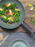 Eco Non-Stick Induction Wok - Large 28cm