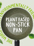 Prestige - Plant Based Non-Stick Saucepan and Frying Pan